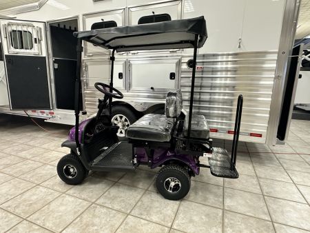 New 2026 Cricket Mini Golf Carts Cricket RX - 5 w/ Resort Top Golf Cart