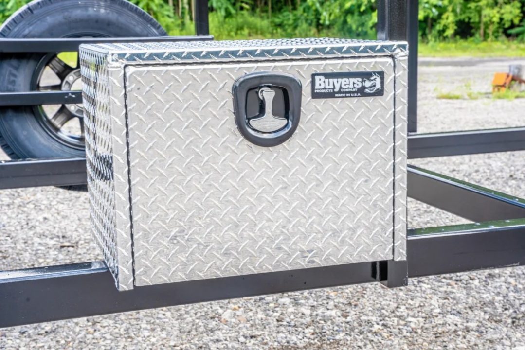 New 2026 Buckeye 48' Wedge Car Hauler