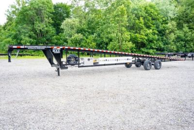 New 2026 Buckeye 48' Wedge Car Hauler