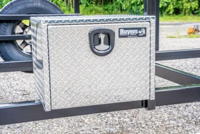New 2026 Buckeye 48' Wedge Car Hauler