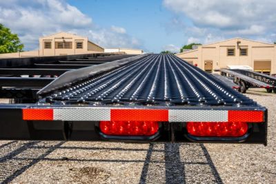 New 2026 Buckeye 48' Wedge Car Hauler