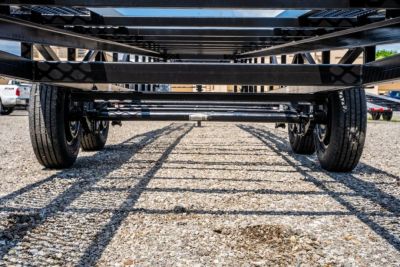 New 2026 Buckeye 48' Wedge Car Hauler