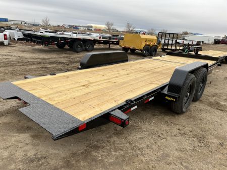 New 2027 Big Tex Trailers 14TL-22 Tilt Trailer