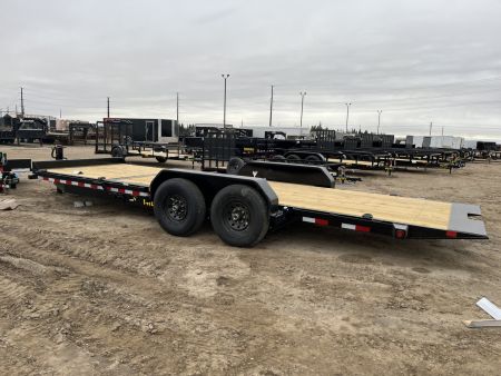 New 2027 Big Tex Trailers 14TL-22 Tilt Trailer