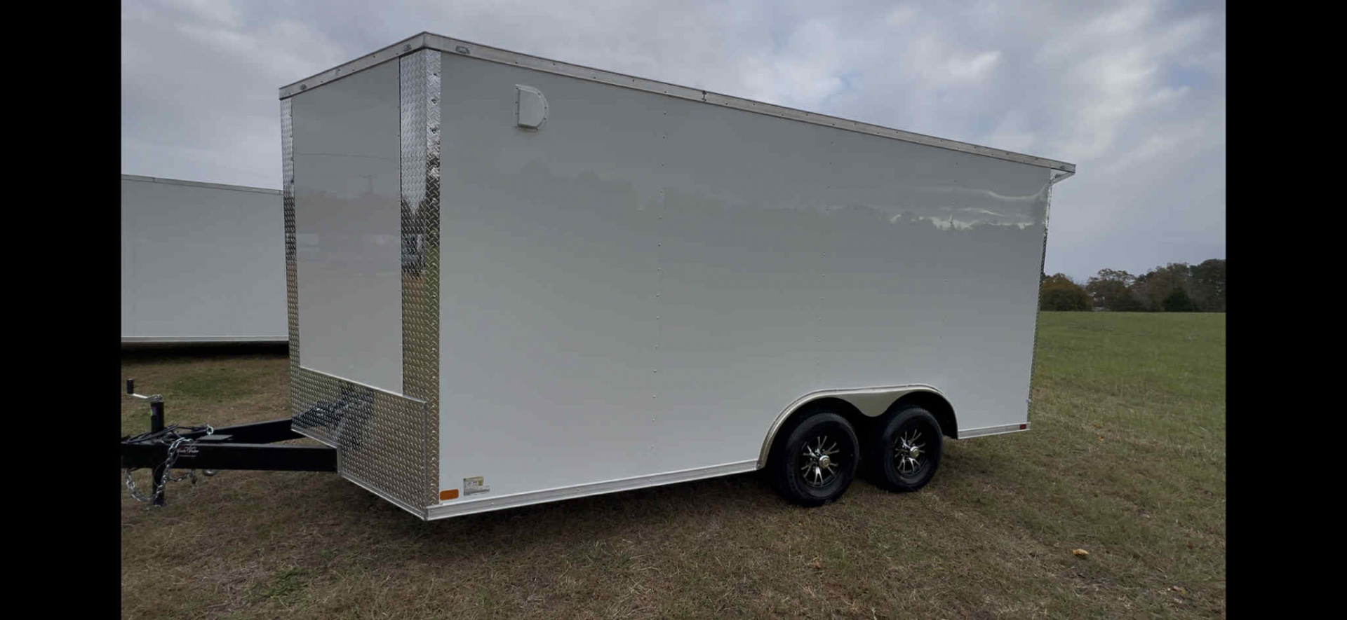 New 2027 Choice Cargo 8x16TA3 Car / Racing Trailer