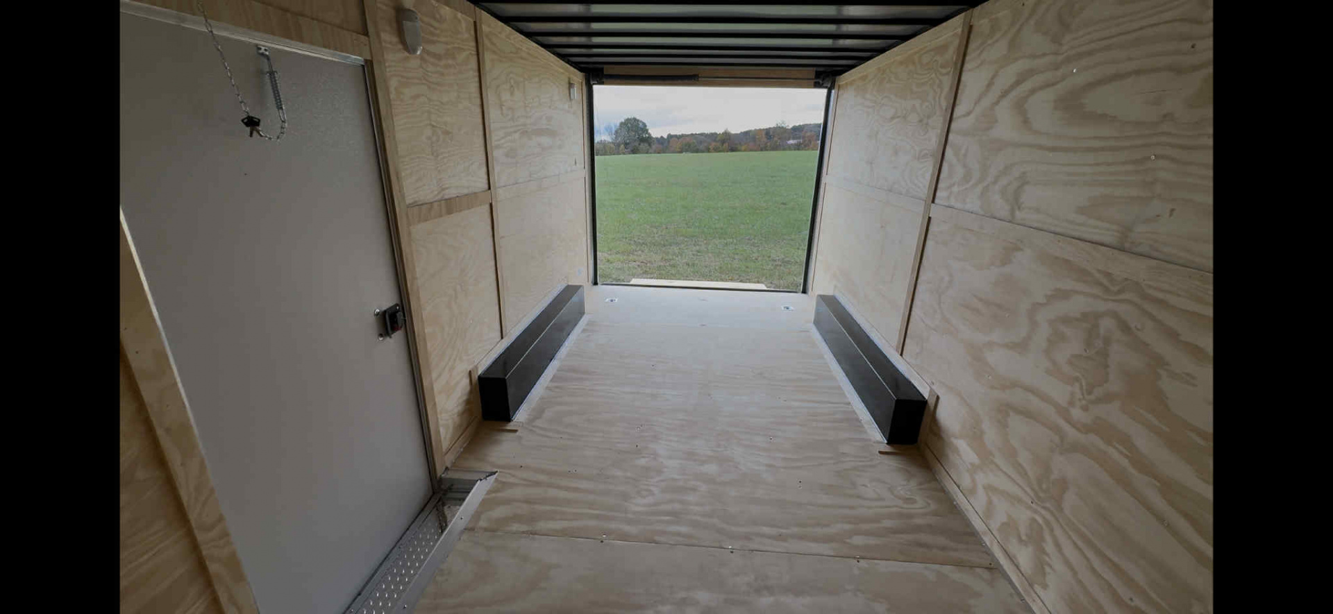 New 2027 Choice Cargo 8x16TA3 Car / Racing Trailer