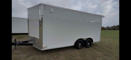 New 2027 Choice Cargo 8x16TA3 Car / Racing Trailer