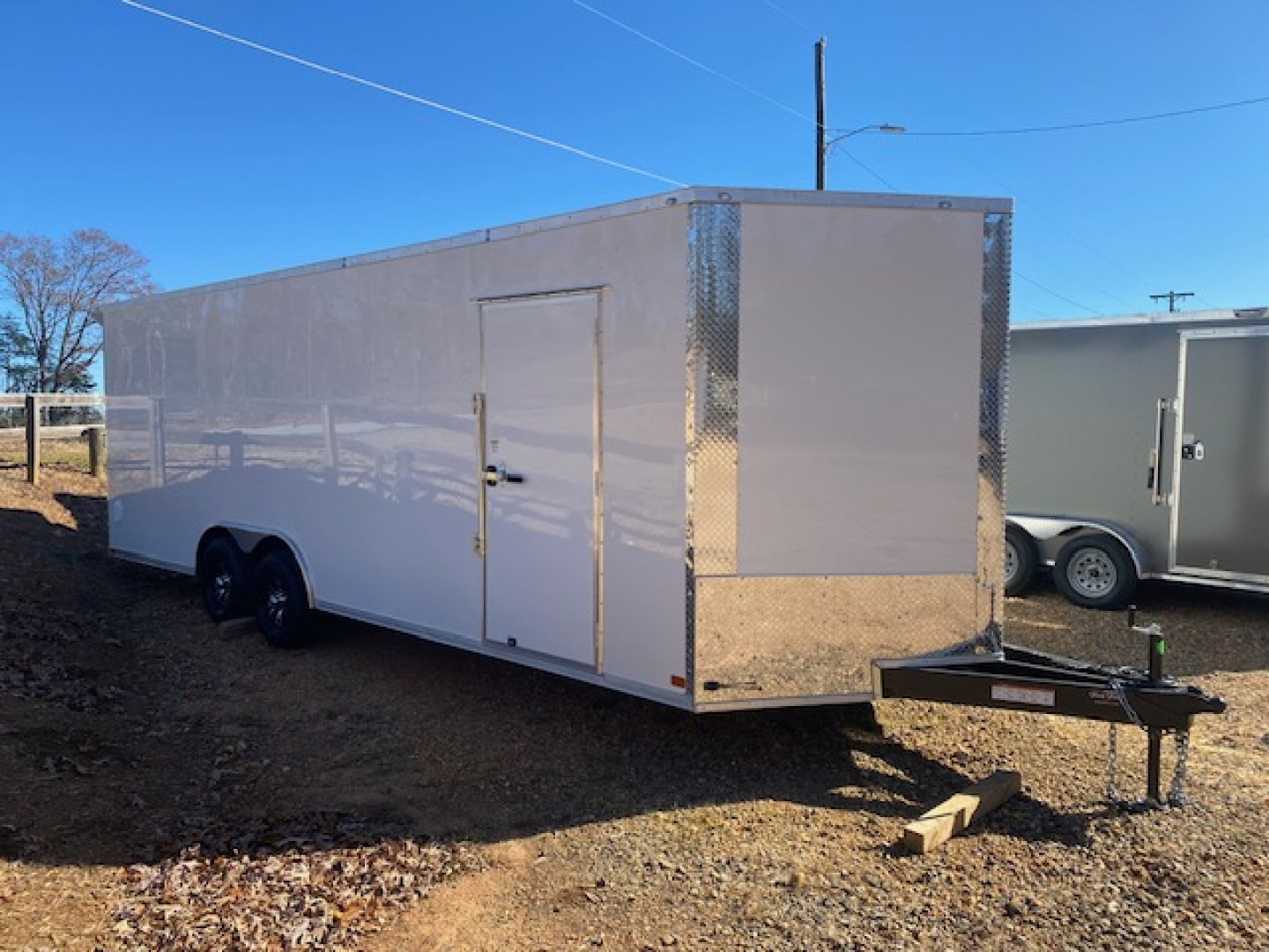 New 2027 Choice Cargo 8.5x24 10K Car / Racing Trailer