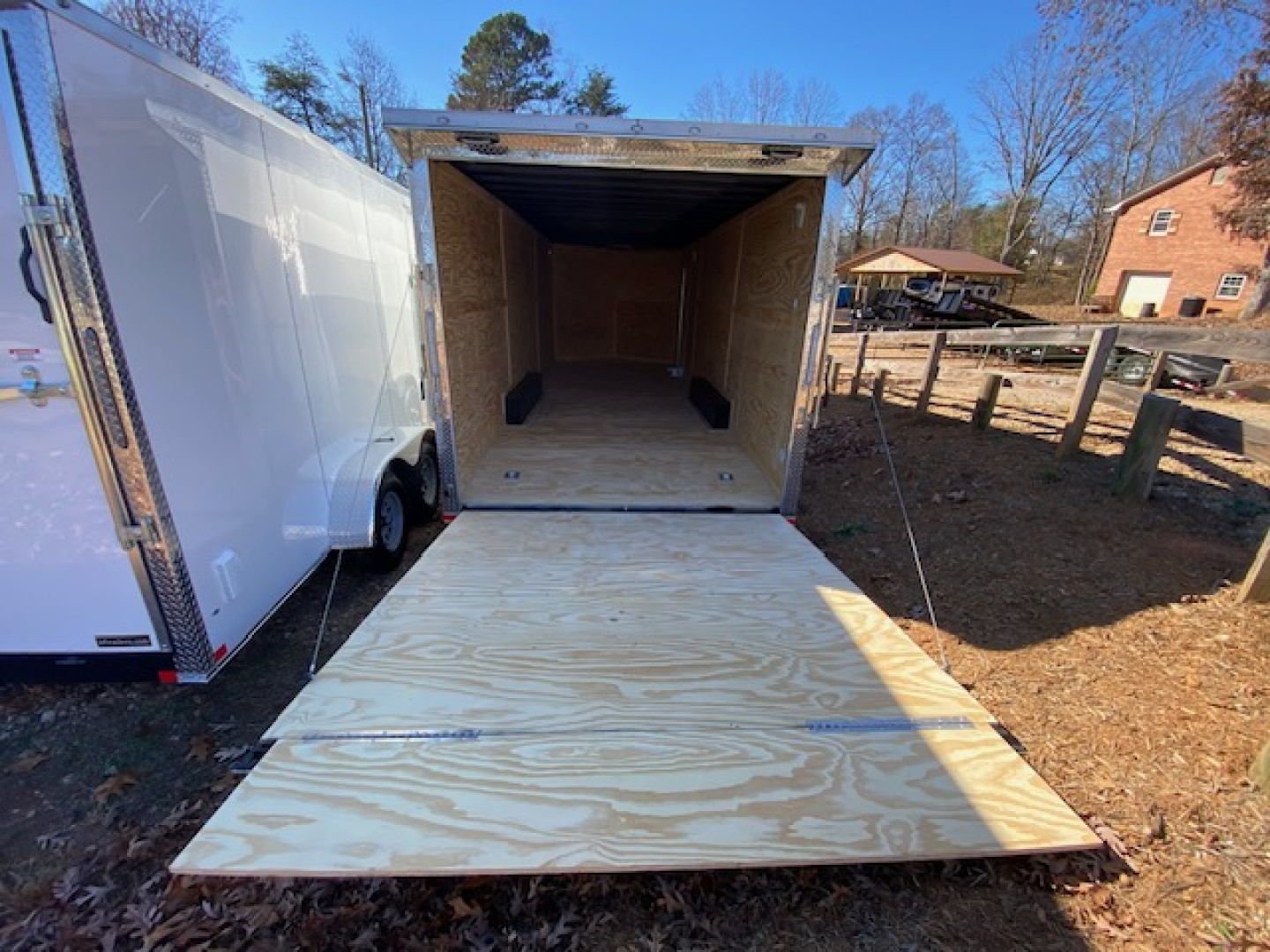 New 2027 Choice Cargo 8.5x24 10K Car / Racing Trailer