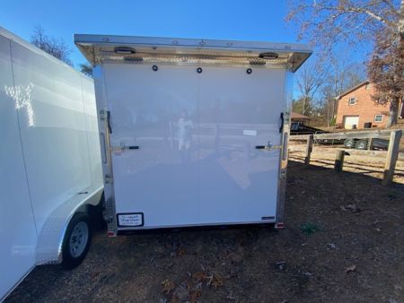 New 2027 Choice Cargo 8.5x24 10K Car / Racing Trailer