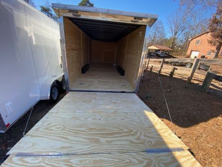 New 2027 Choice Cargo 8.5x24 10K Car / Racing Trailer