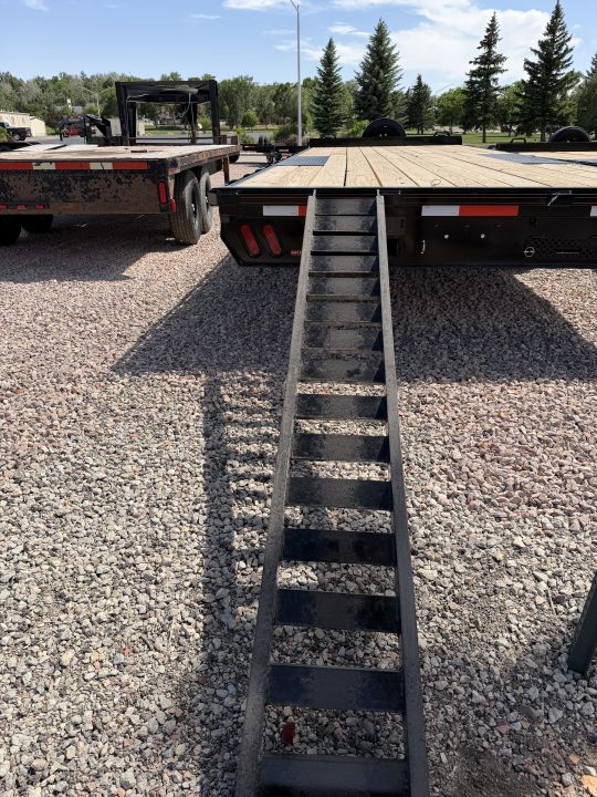 New 2025 Ironman Trailers 7TU16+2 Utility Trailer