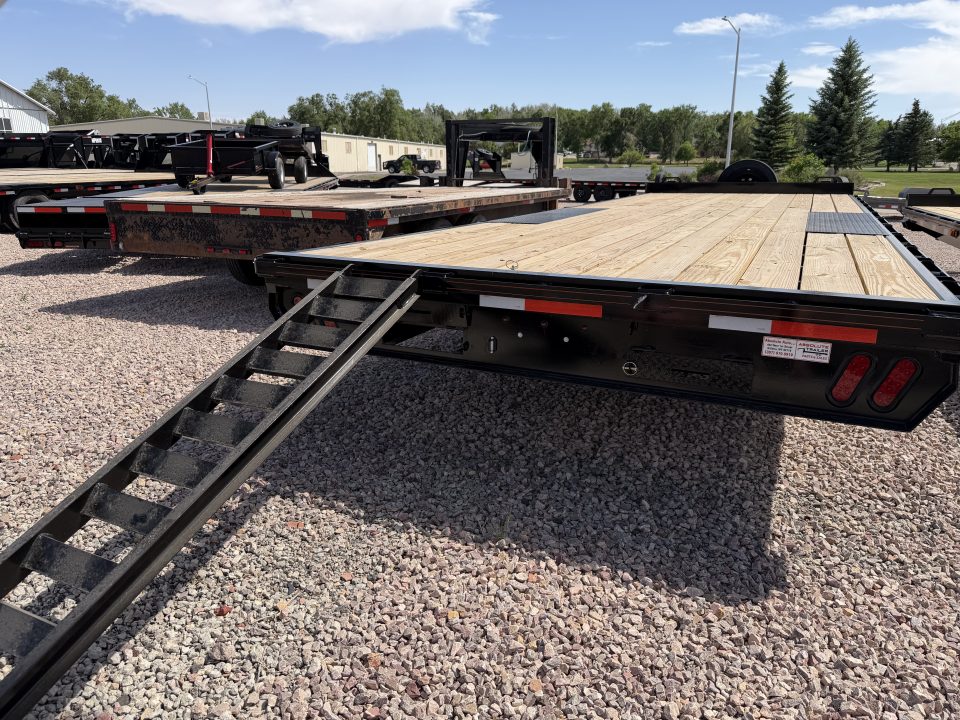 New 2025 Ironman Trailers 7TU16+2 Utility Trailer
