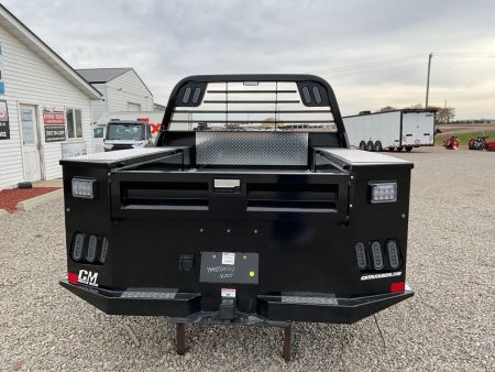 New 2026 CM Truck Beds TB TMX 7'/84/42/42 Truck Bed