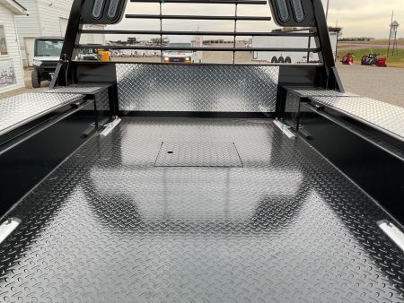New 2026 CM Truck Beds TB TMX 7'/84/42/42 Truck Bed