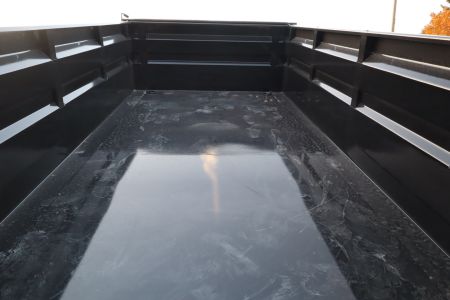 New 2026 Load Trail 83"x16' Dump Trailer