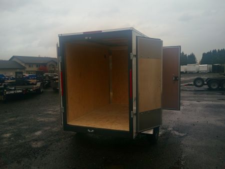 New 2026 Pace American 5x10 3K Cargo / Enclosed Trailer