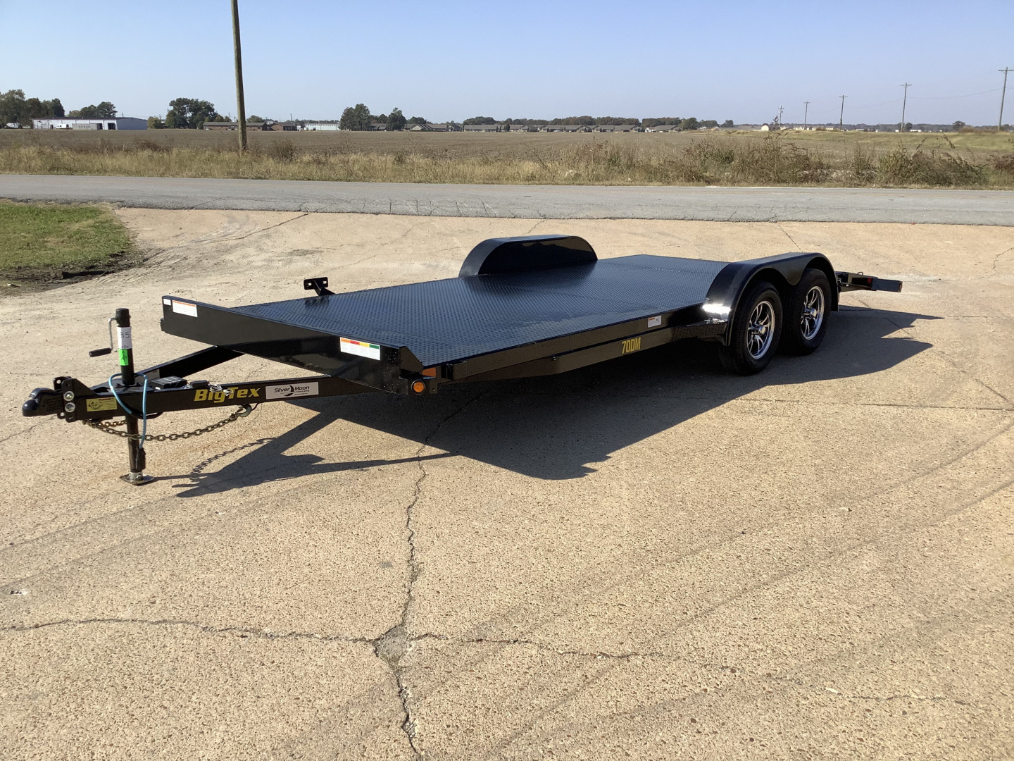 2026 Big Tex 70DM-20