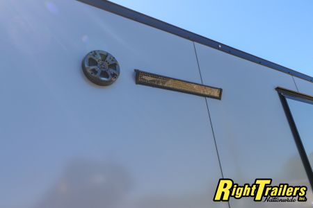 New 2025 8.5X34 RC Trailers RACE TRAILER