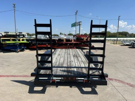New 2026 Iron Bull ETB 83X18 Equipment Trailer