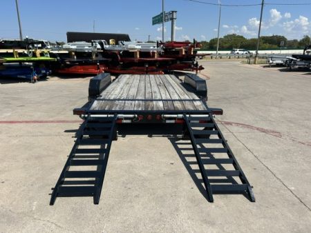 New 2026 Iron Bull ETB 83X18 Equipment Trailer