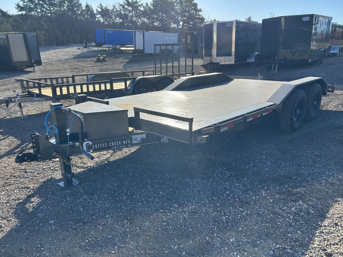 2026 Coffee Creek MFG