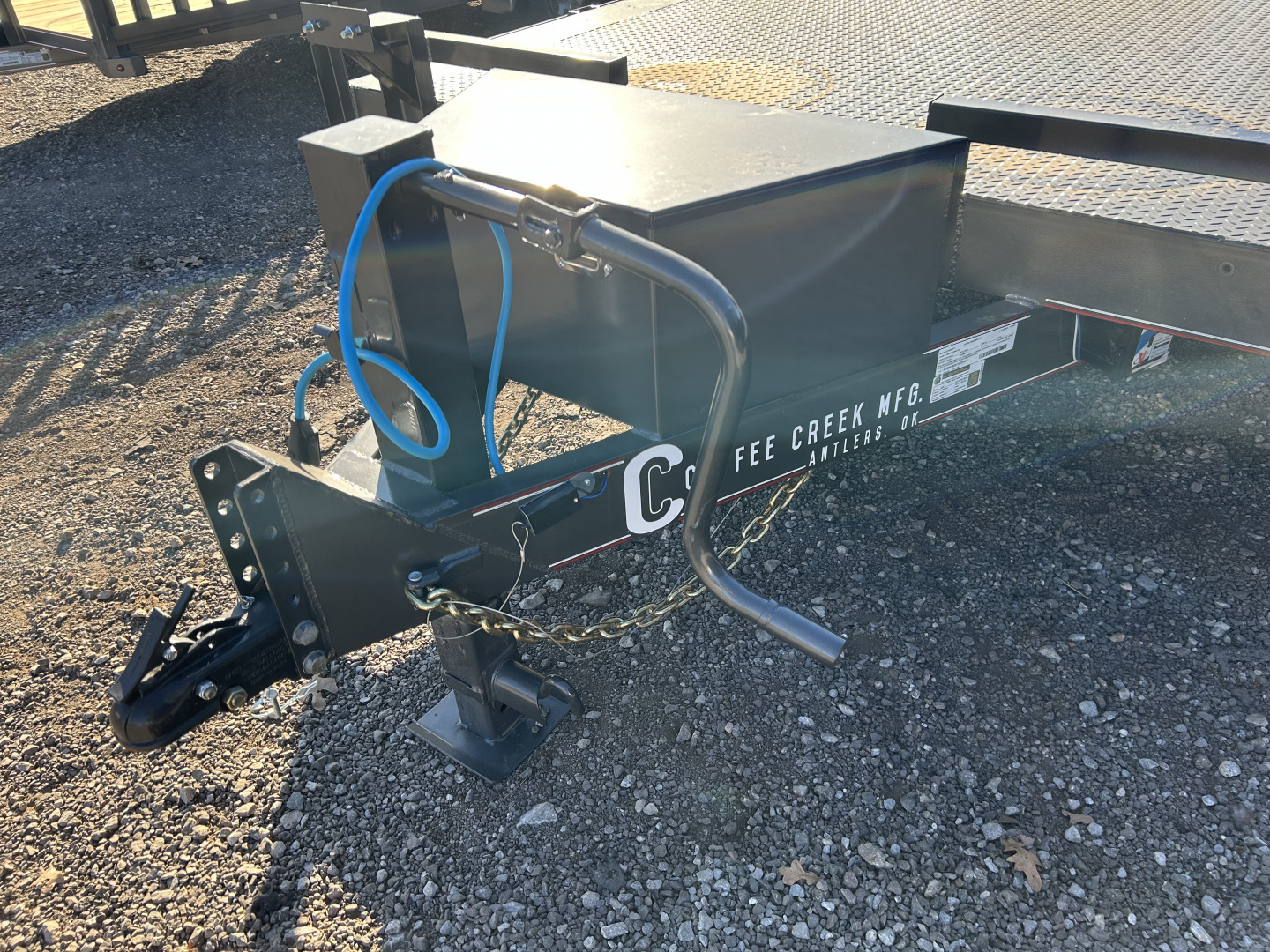 2026 Coffee Creek MFG photo 2