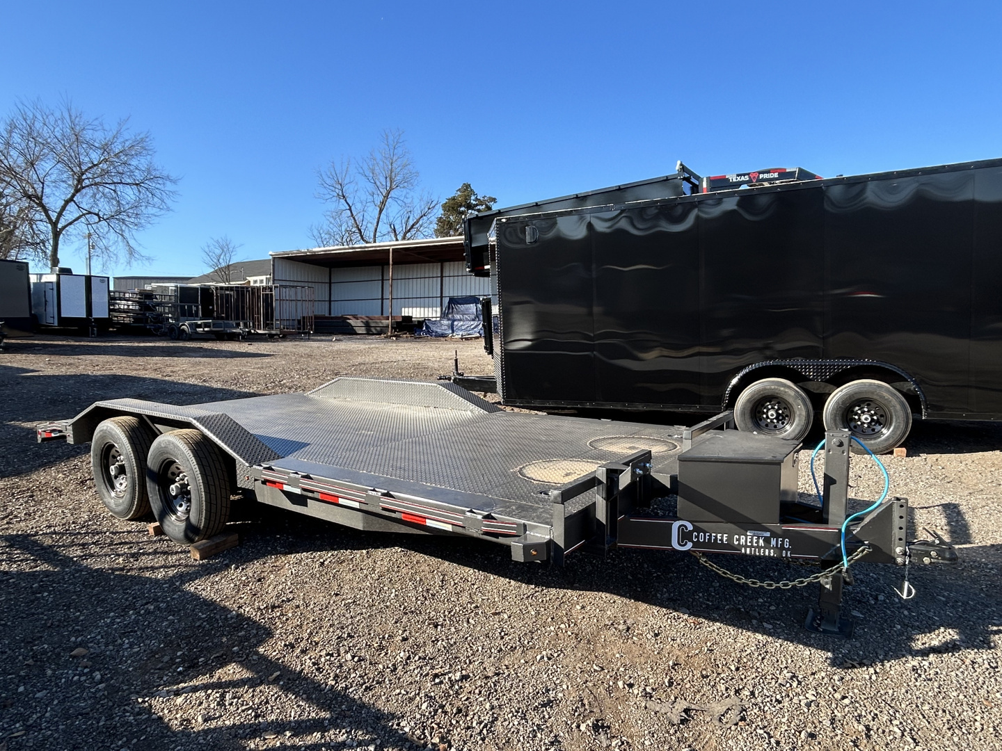 2026 Coffee Creek MFG photo 9