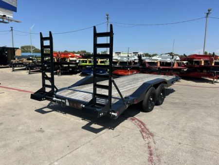 New 2026 Iron Bull ETB 102X20 Equipment Trailer