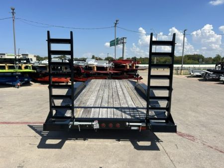 New 2026 Iron Bull ETB 102X20 Equipment Trailer