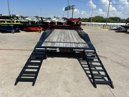 New 2026 Iron Bull ETB 102X20 Equipment Trailer