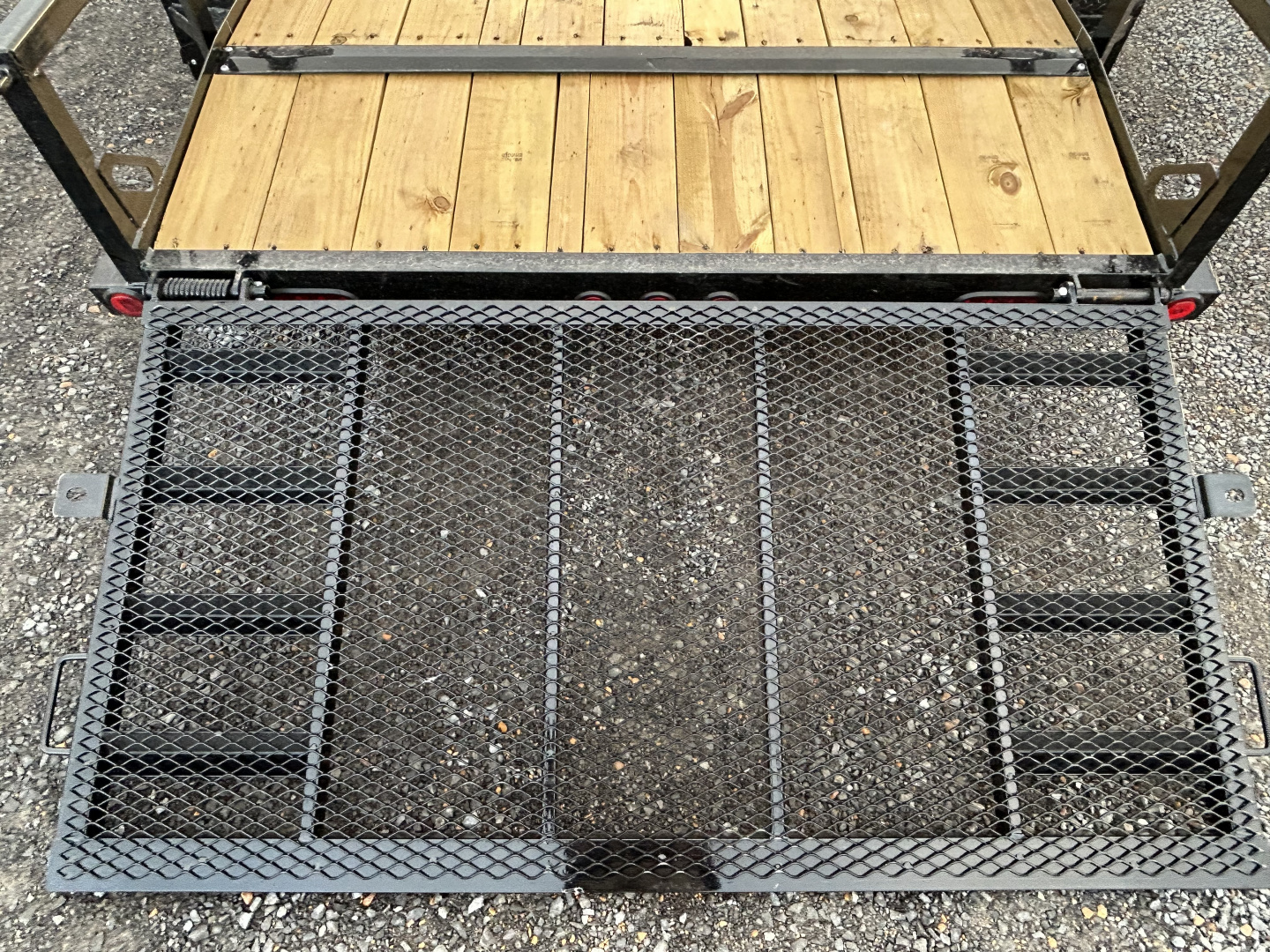 New 2026 Load Trail Utility Trailer | 77" x 14' 7K GVWR