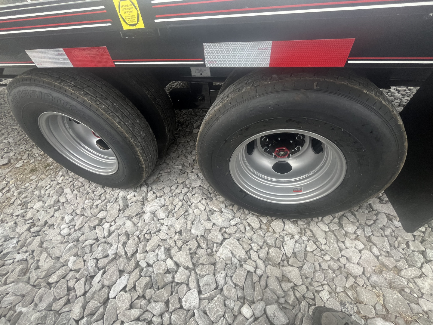 New 2026 Trailblazer 102X27 PINTLE DECKOVER 20K