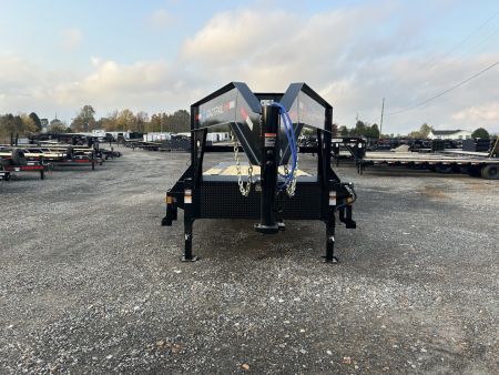 New 2026 Load Trail 102" x 30' 14k Gooseneck Trailer