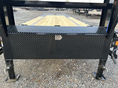 New 2026 Load Trail 102" x 30' 14k Gooseneck Trailer