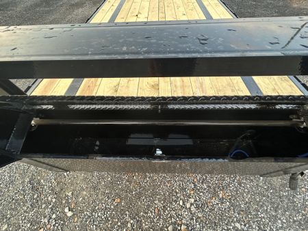 New 2026 Load Trail 102" x 30' 14k Gooseneck Trailer