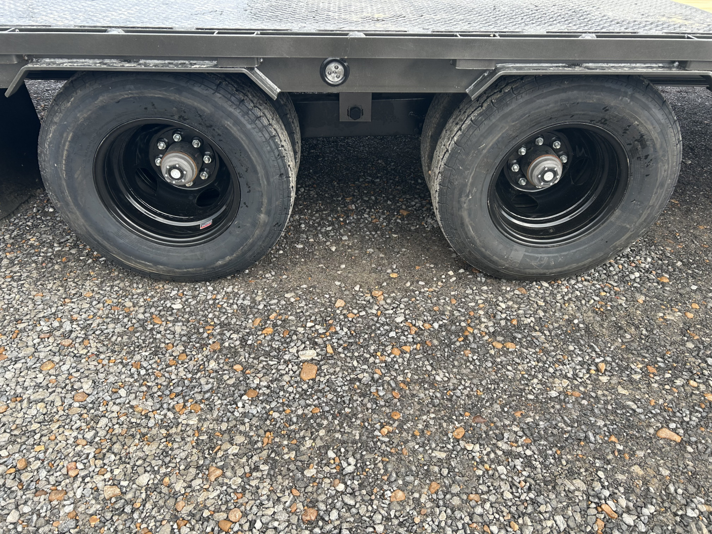 New 2026 MAXX-D 102"X28' 25.9K Gooseneck Flatbed Trailer