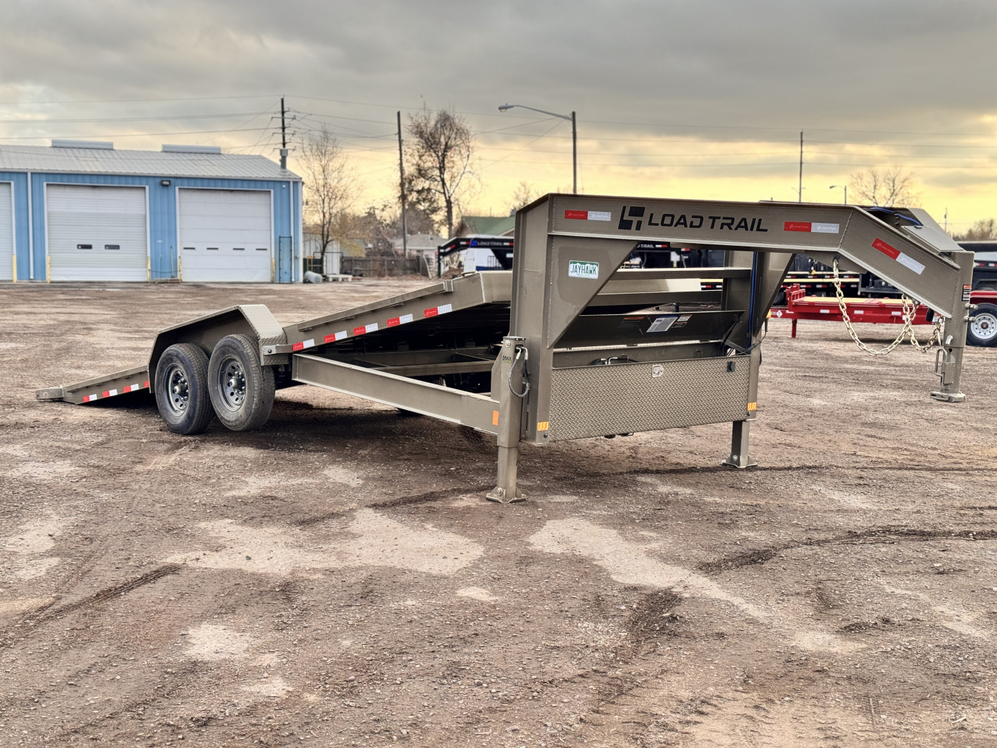 2026 Load Trail 7-24