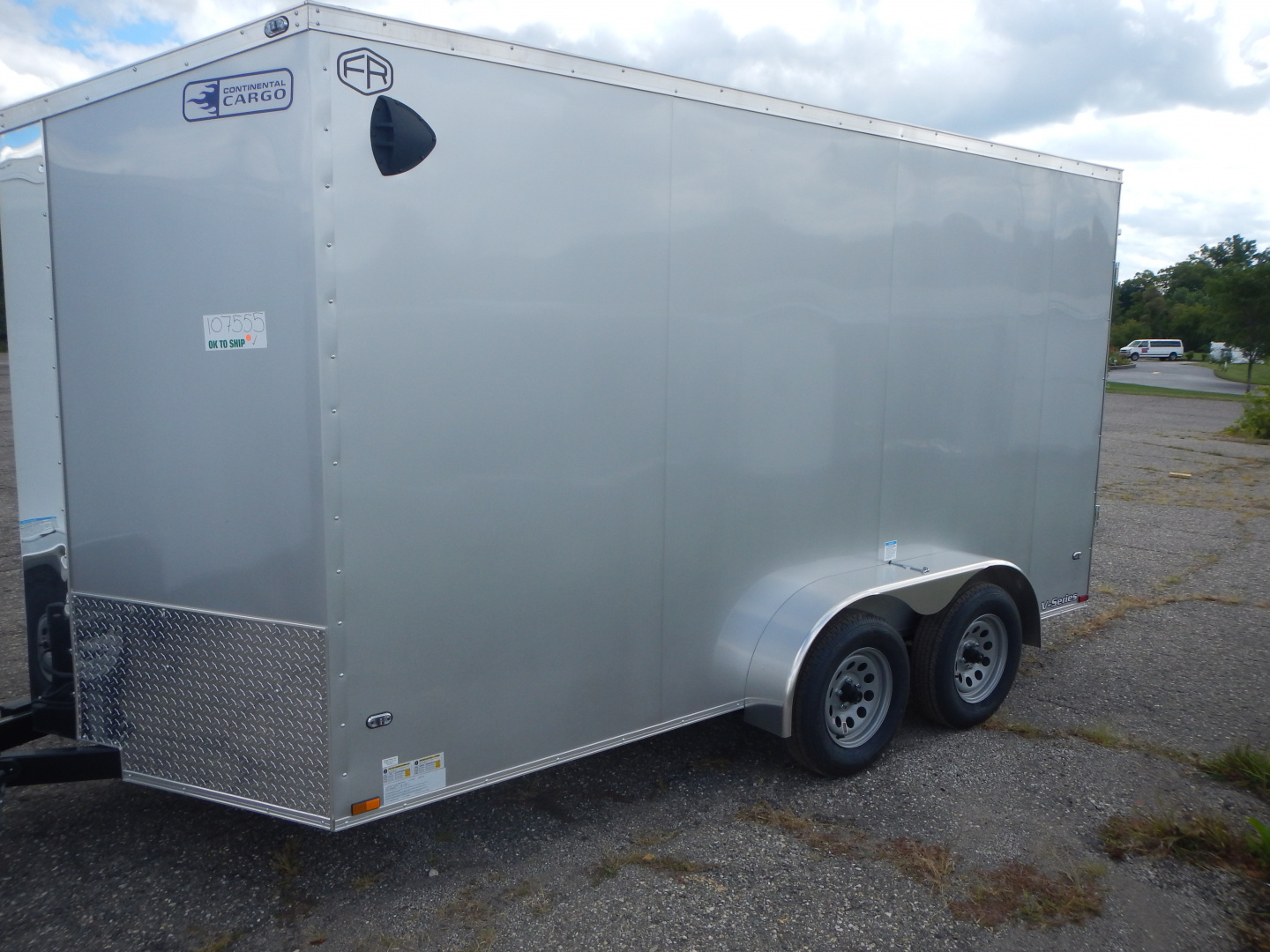 2026 Continental Cargo VHW
