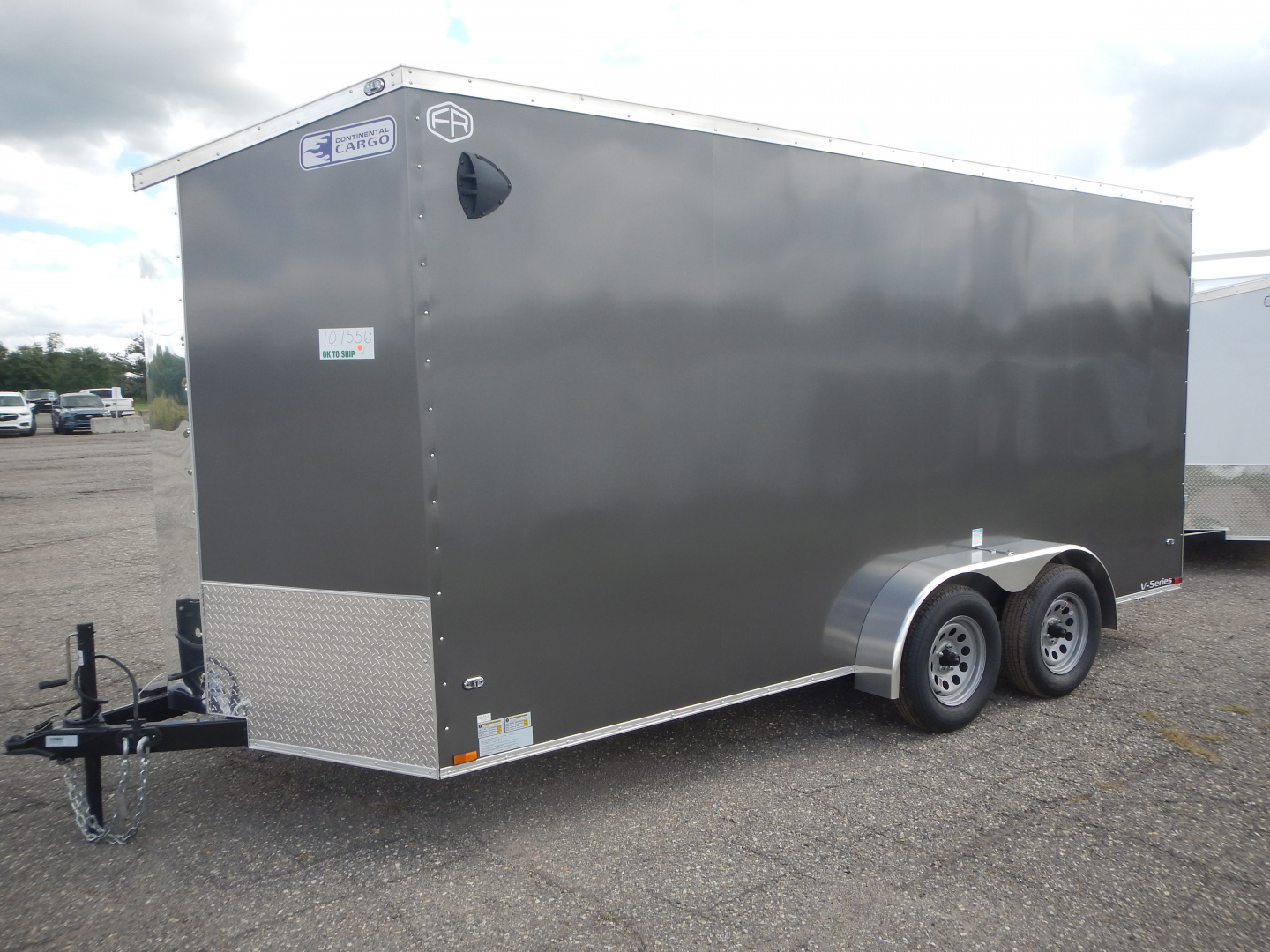 2026 Continental Cargo VHW