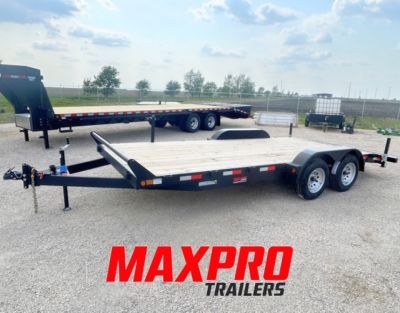 New 2027 Canada Trailers 16 FT Car Hauler