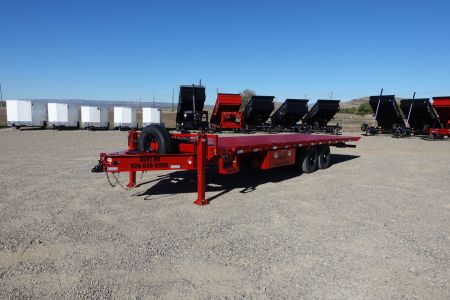 Used 2026 Other 102 x26' Equipment Trailer