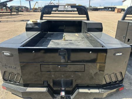 New 2026 Norstar SD 8'6" x 90" _58CTA