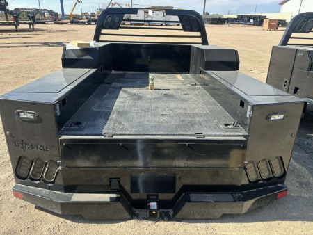 New 2026 Norstar SD 8'6" x 90" _58CTA