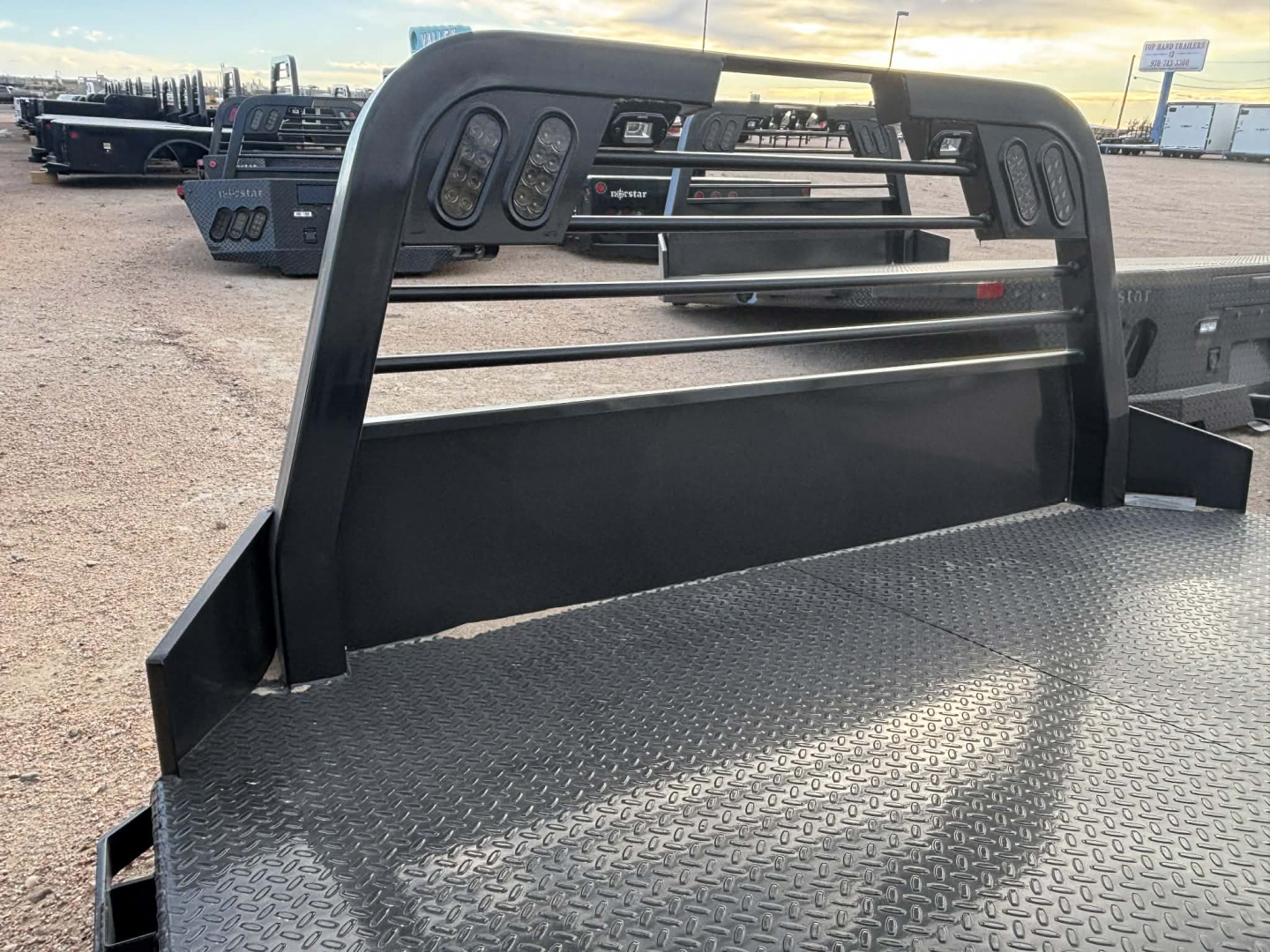 New 2026 Norstar SR 8'6" x 97" _56 CTA