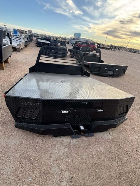 New 2026 Norstar SR 8'6" x 97" _56 CTA