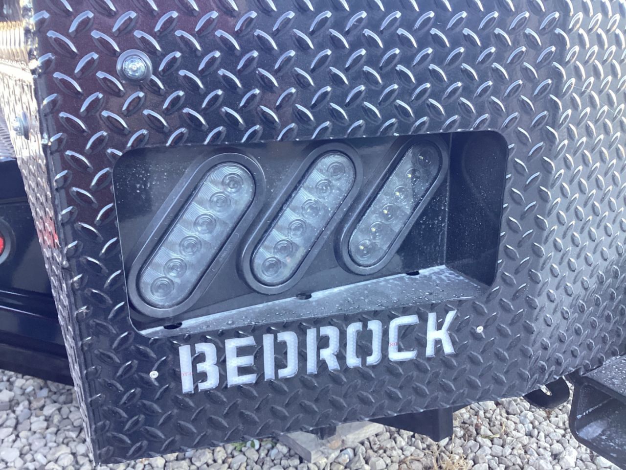New 2026 Bedrock Diamond Series Truck bed: Fits Dually, Cab N Chassis Trucks