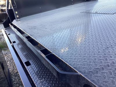 New 2026 Bedrock Diamond Series Truck bed: Fits Dually, Cab N Chassis Trucks
