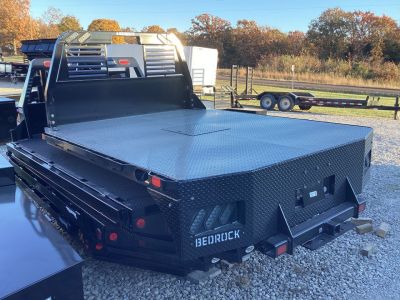 New 2026 Bedrock Diamond Series Truck bed: Fits Dually, Cab N Chassis Trucks