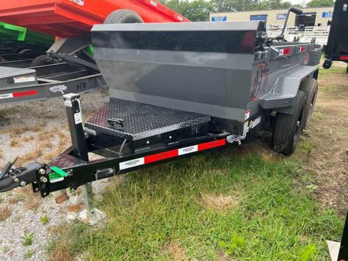New 2023 Horizon Trailers HZ5 10X60